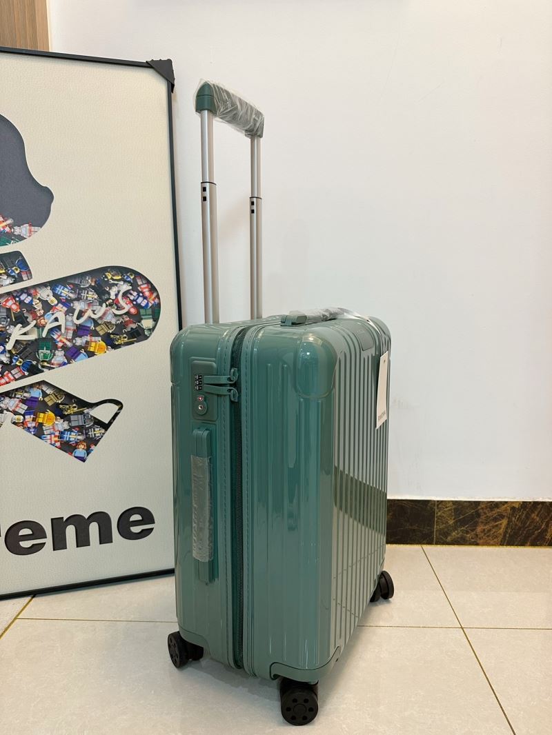 Rimowa Suitcase